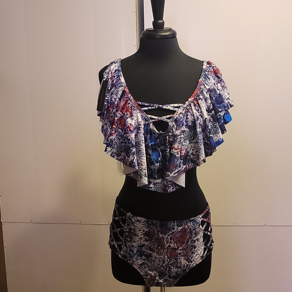 2 Piece Bathing Suit